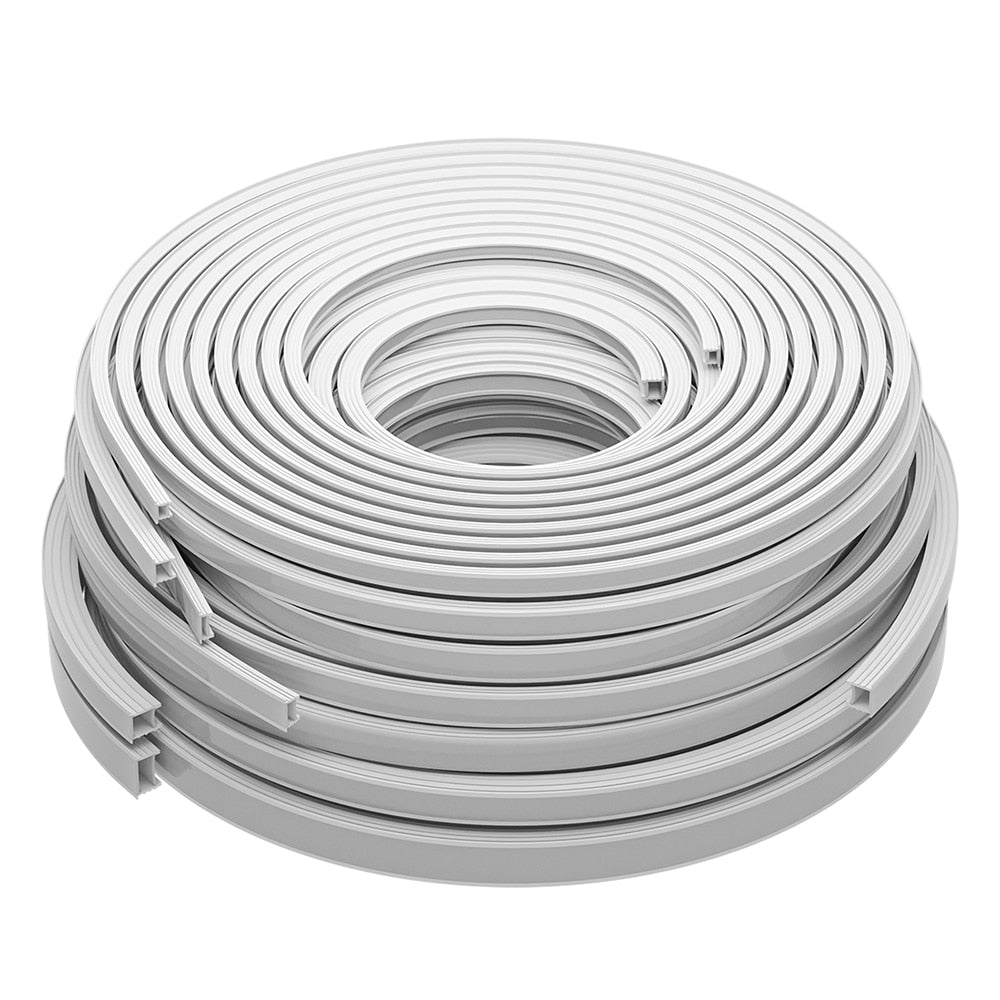 30*20mm wasserdichter Einbau-Silikonschlauch für 10-20mm LED-Streifen