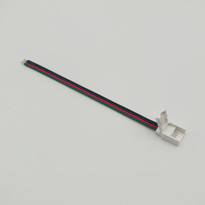 Verbinder für 12mm Premium COB RGB LED-Streifen FlexCut Diffusion Pro