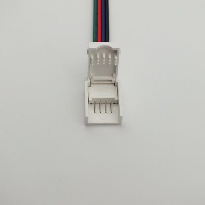 Verbinder für 12mm Premium COB RGB LED-Streifen FlexCut Diffusion Pro