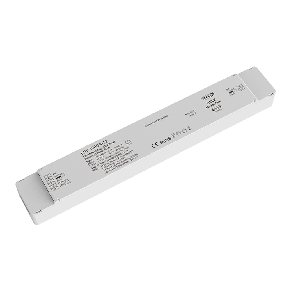 12V DC dimmbares DALI Netzteil 150W