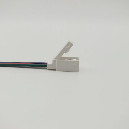 Verbinder für 12mm Premium COB RGB LED-Streifen FlexCut Diffusion Pro
