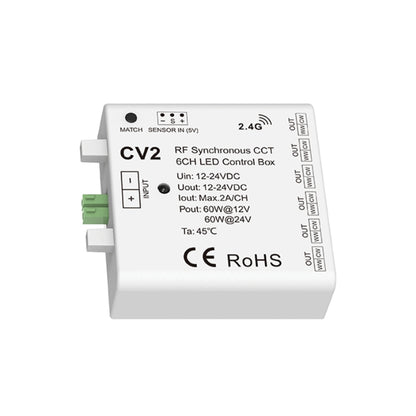 12-24V Steckernetzteil für LED-Beleuchtung verschiedene Steuermethoden 60W
