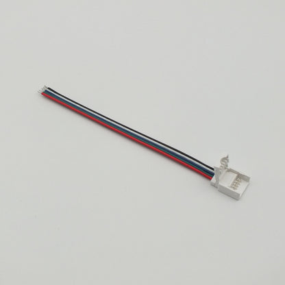 Verbinder für 14mm Premium COB RGBW LED-Streifen FlexCut Diffusion Pro
