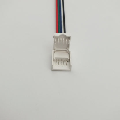 Verbinder für 14mm Premium COB RGBW LED-Streifen FlexCut Diffusion Pro