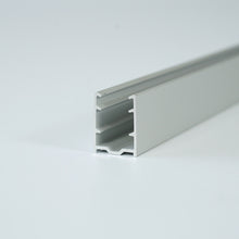 Aluminium- & Kunststoffprofile für IP68 Silikon LED-Streifen (20×12 mm)