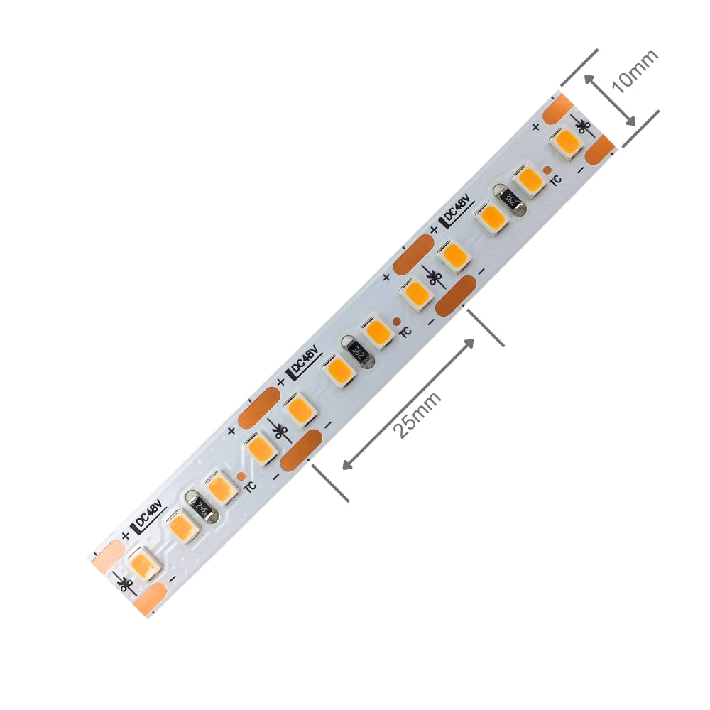 20m LED-Streifen 48V besonders lang 8,8W/m
