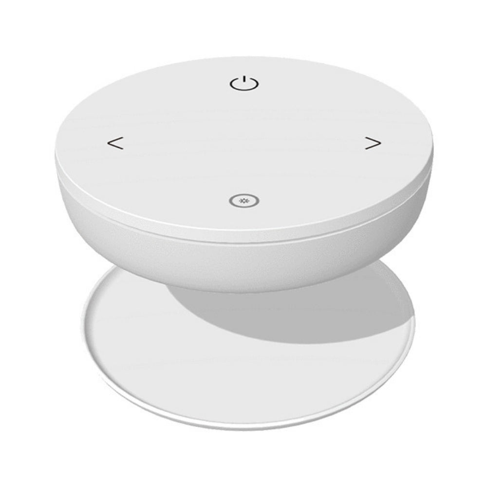 Funkfernbedienung für einfarbige LED-Streifen (1-Zone, 2,4 GHz)