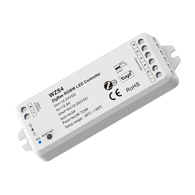 Wifi Zigbee 3.0 RGBW LED Controller