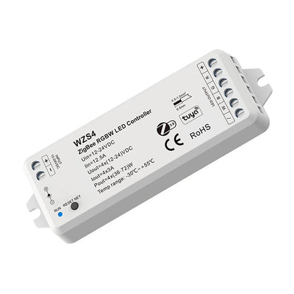 Wifi Zigbee 3.0 RGBW LED Controller