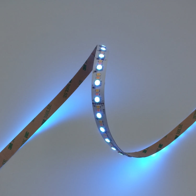 24V RGB+CCT LED-Streifen mit 210 LEDs/m