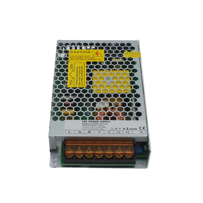 24V DC Schaltnetzteil, geschlossen 250W, 10A