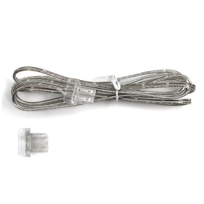 LED-Leiste mit Anschlag nach Maß