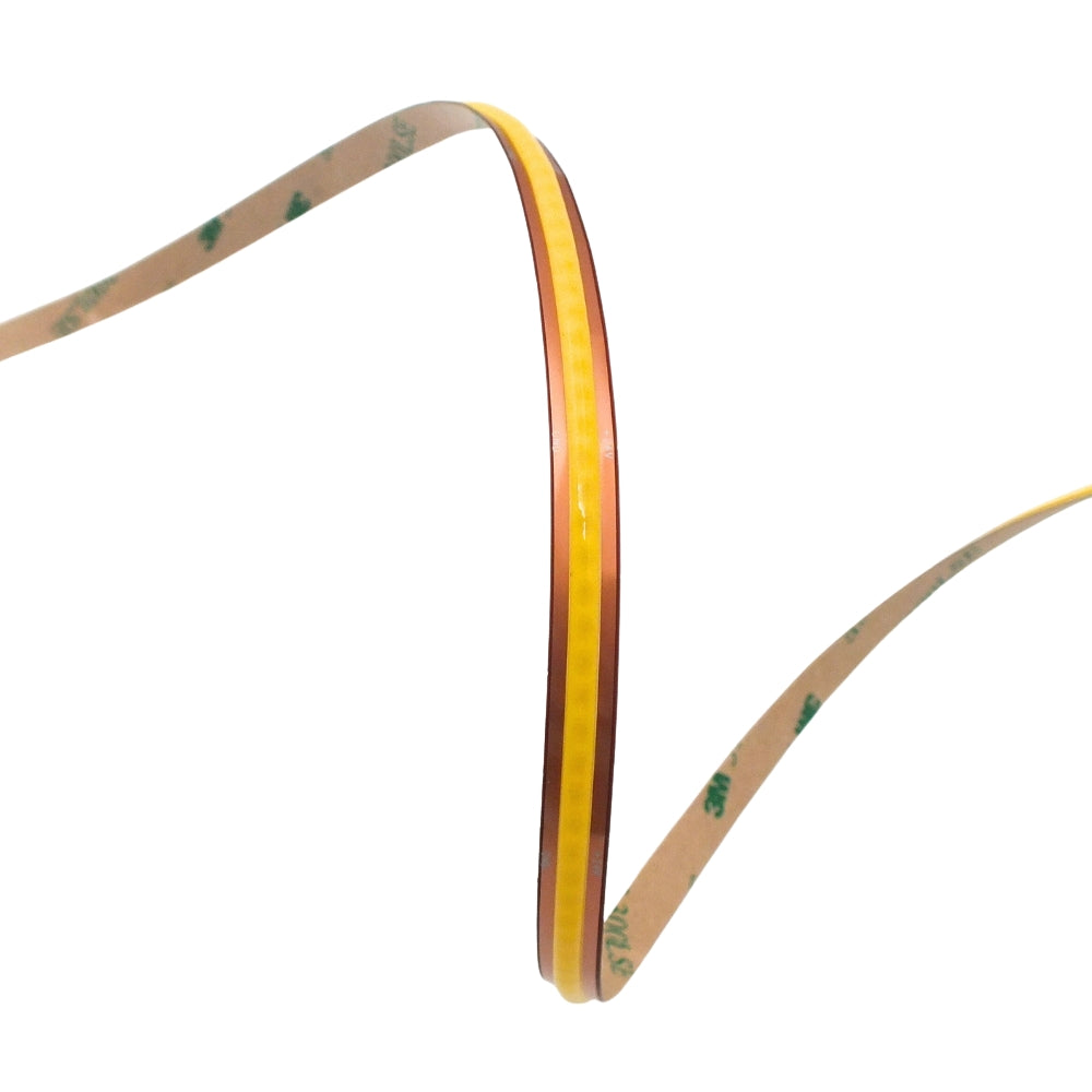 Free Cut COB LED-Streifen 24V 528 LEDs/m 13W/m frei kürzbar