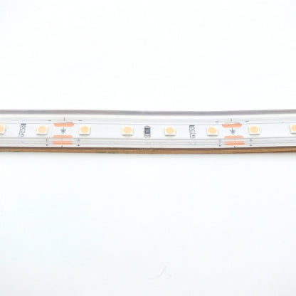 Effizienter 24V Sauna LED-Streifen 4,8 W/m IP65 173 lm/W