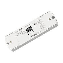 SPI LED-Controller mit 2 Tastereingängen für RGB/Weiß-Lauflichteffekte