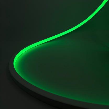 IP68 Schwimmbad Neon LED-Streifen RGB 24V – 10m, Silikon, wasserdicht