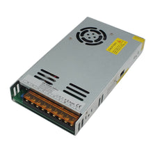 12V DC Schaltnetzteil mit Lüfter, geschlossen 350W, 29A