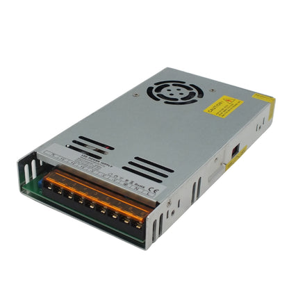 12V DC Schaltnetzteil mit Lüfter, geschlossen 350W, 29A