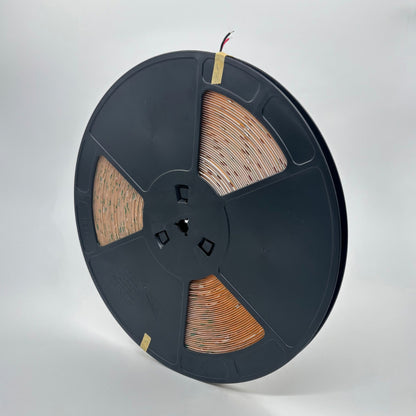 48V COB LED-Streifen Konstantstrom 10W/m 480 LEDs/m 30m, einseitige Einspeisung bis 30m