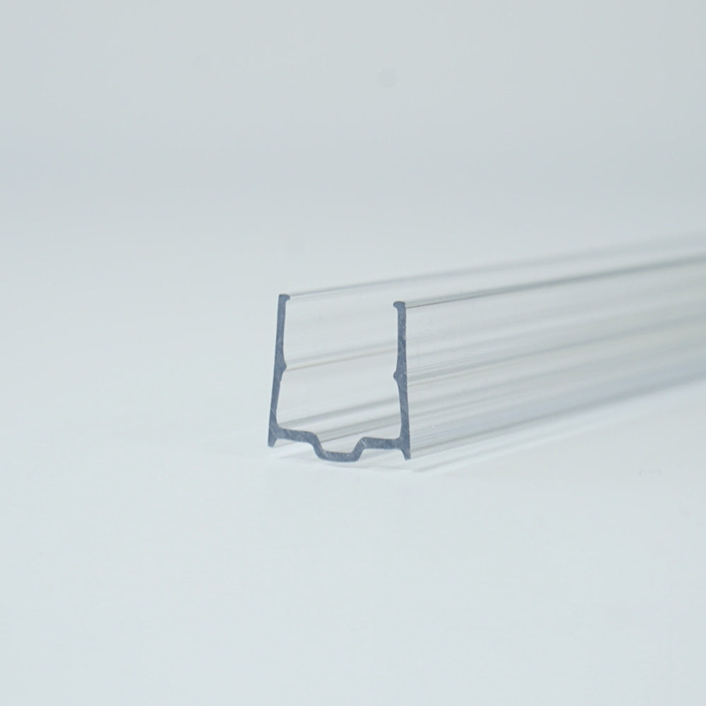Aluminium- & Kunststoffprofile für IP68 Silikon LED-Streifen (16×15 mm)