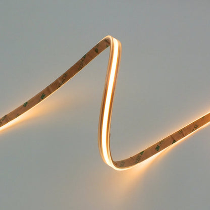 Free Cut COB LED-Streifen 24V 528 LEDs/m 13W/m frei kürzbar