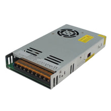 12V DC Schaltnetzteil mit Lüfter, geschlossen 400W, 33A