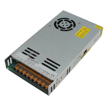 12V DC Schaltnetzteil mit Lüfter, geschlossen 400W, 33A