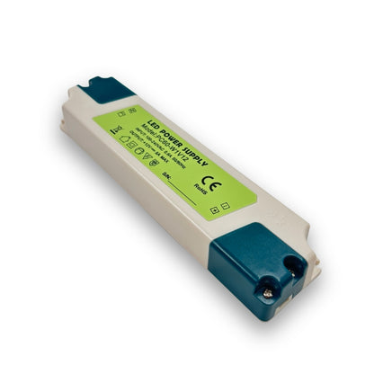 12/24V DC LED-Netzteil Konstantspannung 35/60W