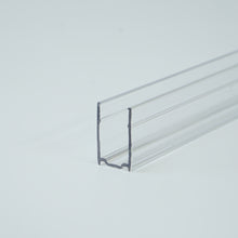 Aluminium- & Kunststoffprofile für IP68 Silikon LED-Streifen (20×12 mm)