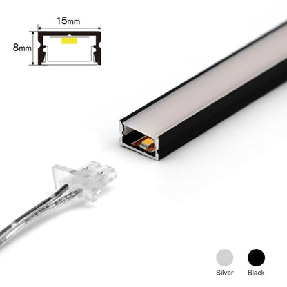 24V COB LED-Leiste nach Maß