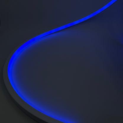 IP68 Schwimmbad Neon LED-Streifen RGB 24V – 10m, Silikon, wasserdicht
