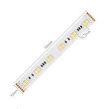 5 in 1 RGB+CCT 24V, 60 LEDs/m, 5 Meter