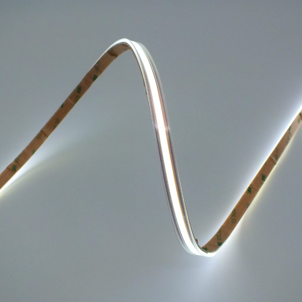 Free Cut COB LED-Streifen 24V 528 LEDs/m 13W/m frei kürzbar