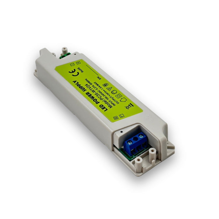 12/24V DC LED-Netzteil Konstantspannung 35/60W