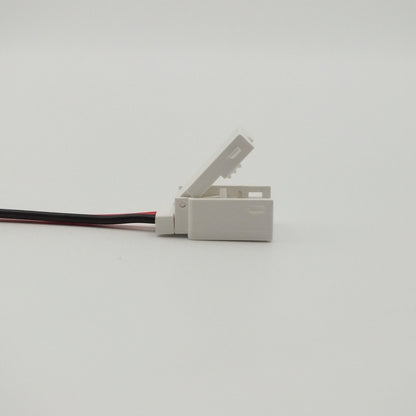 Verbinder für 8mm Premium COB LED-Streifen FlexCut Diffusion Pro