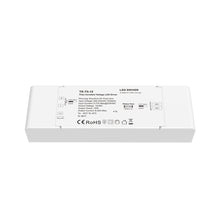 Triac dimmbarer Konstantspannungs-LED-Trafo 75W (12V/24V DC)