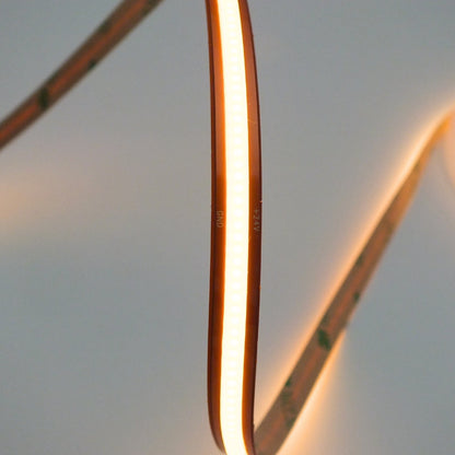 Free Cut COB LED-Streifen 24V 528 LEDs/m 13W/m frei kürzbar
