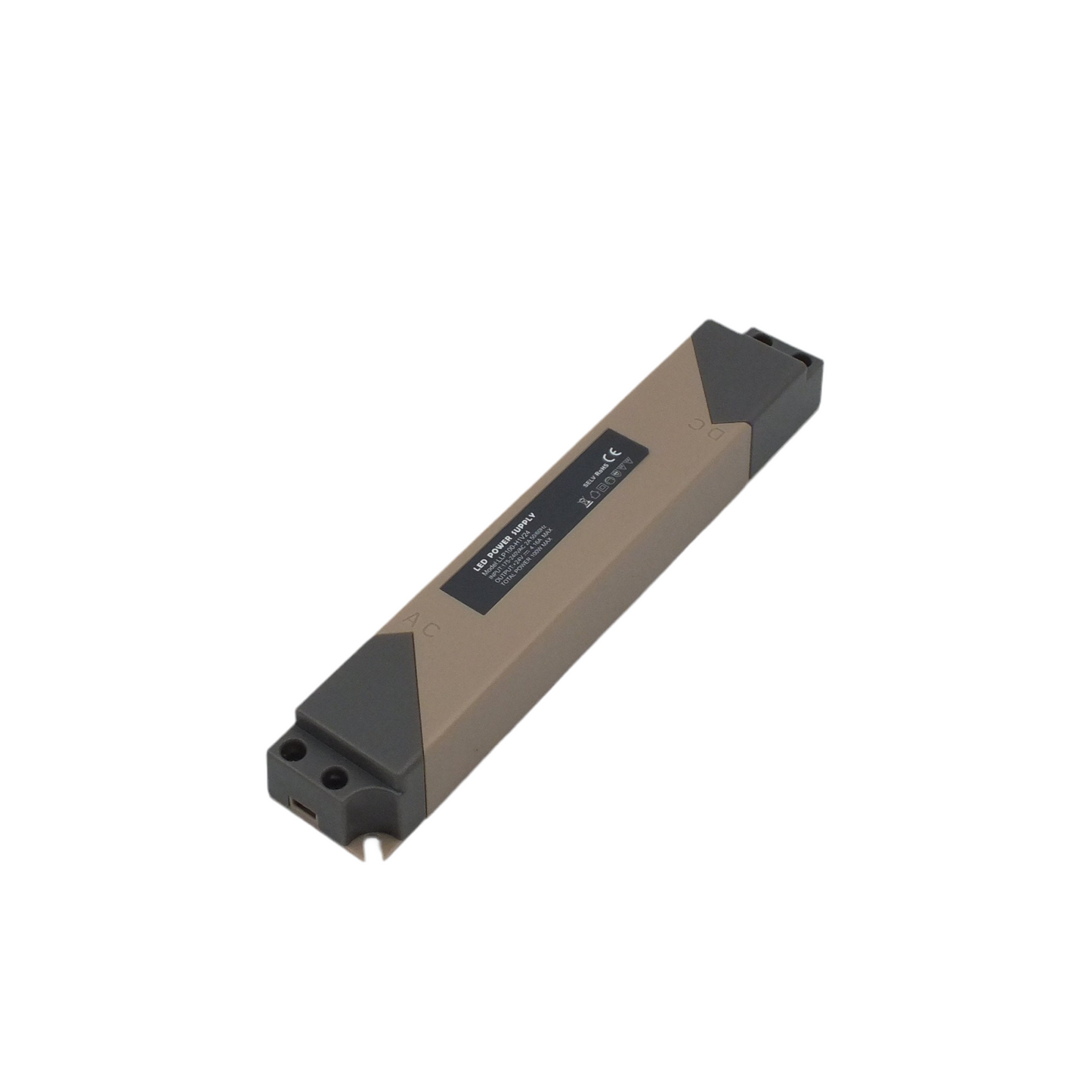 24V DC LED-Netzteil Konstantspannung 100-300W