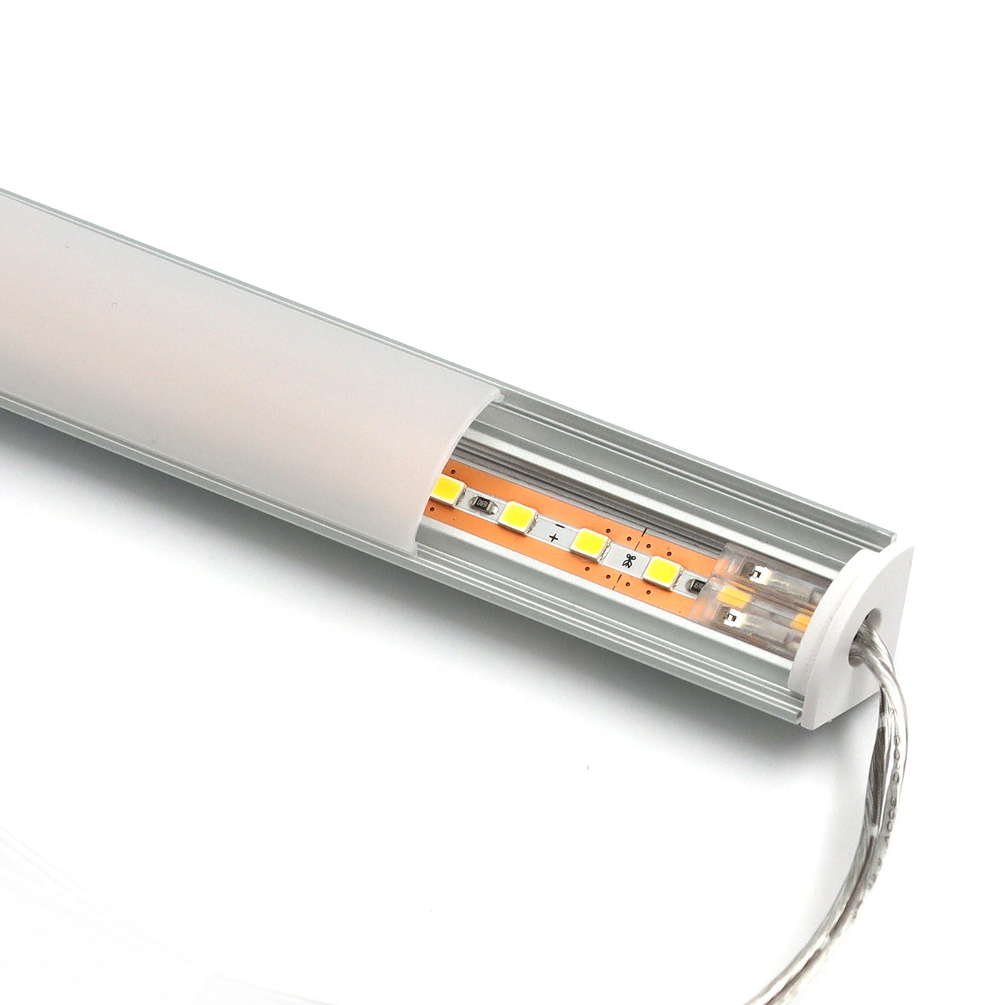 LED-Eckleiste nach Maß