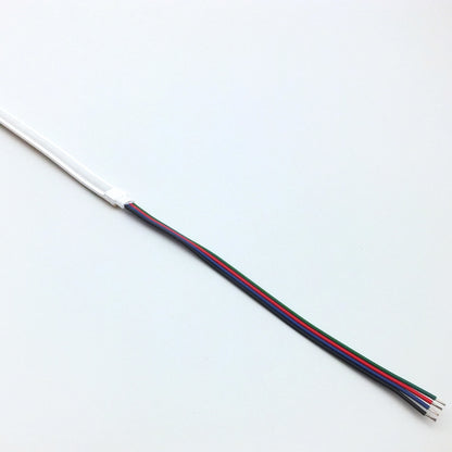 5m Premium COB LED-Streifen 24V RGB 10W/m 12mm