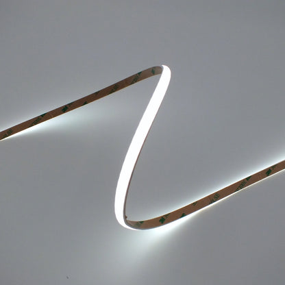 5m Premium COB LED-Streifen 24V einfarbig 10W/m