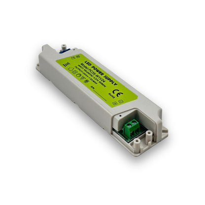 12/24V DC LED-Netzteil Konstantspannung 35/60W