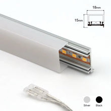 LED-Leiste nach Maß rechteckig