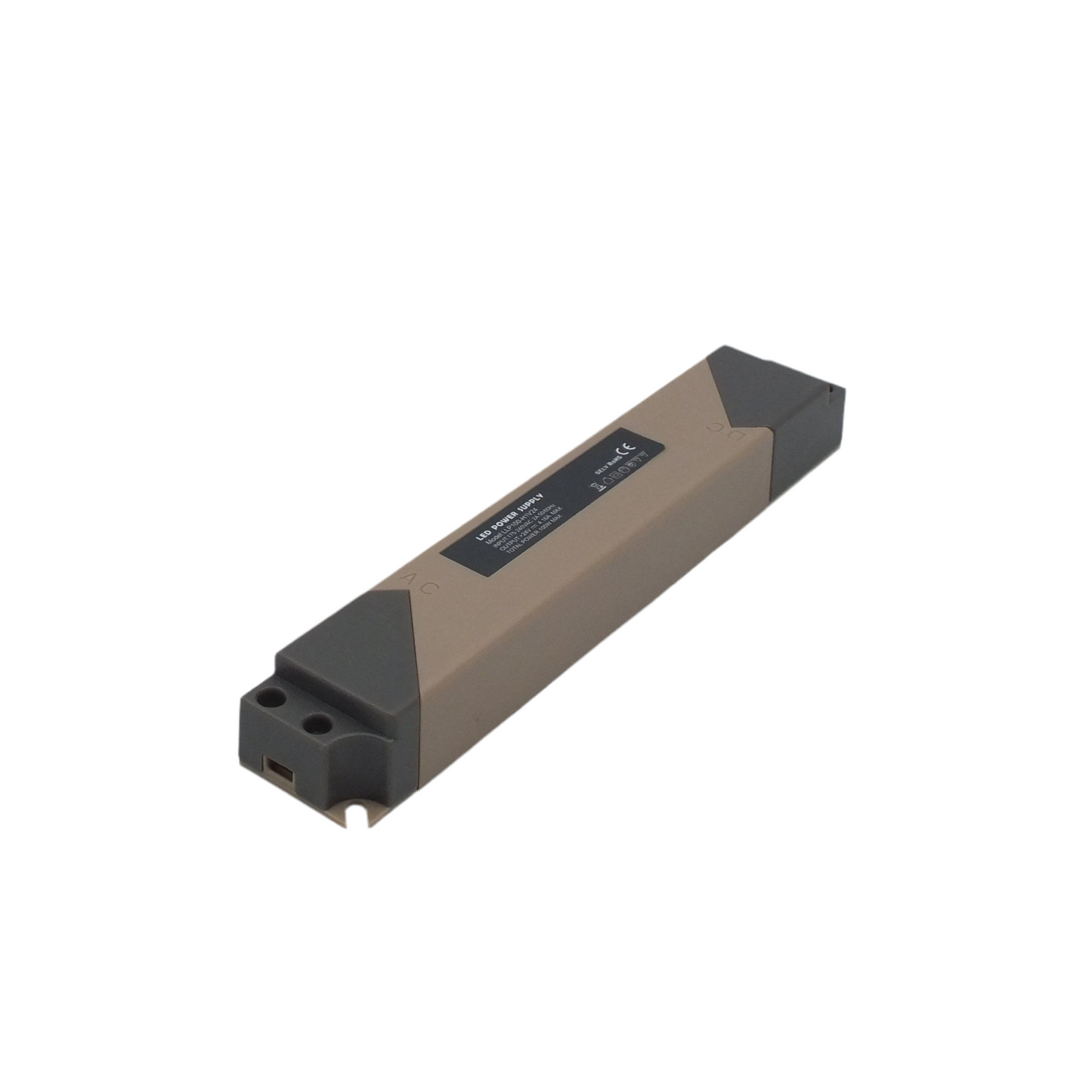 24V DC LED-Netzteil Konstantspannung 100-300W