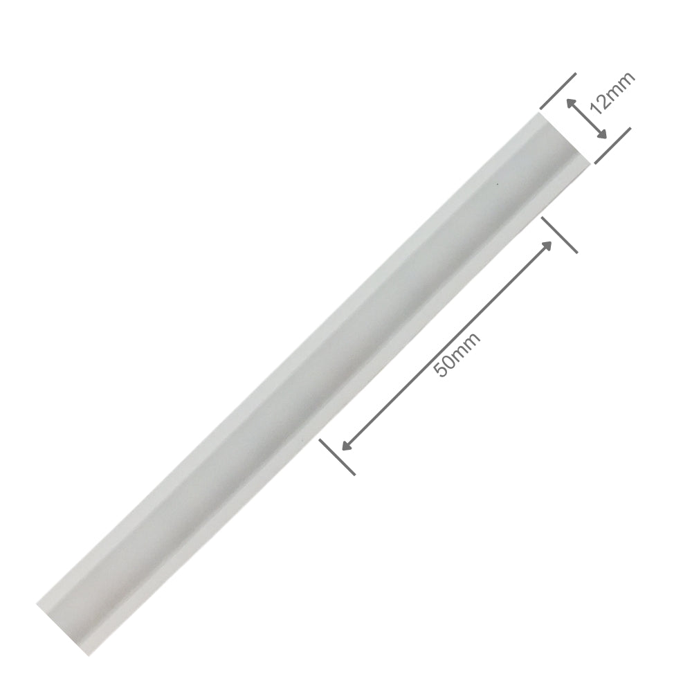 5m Premium COB LED-Streifen 24V RGB 10W/m 12mm