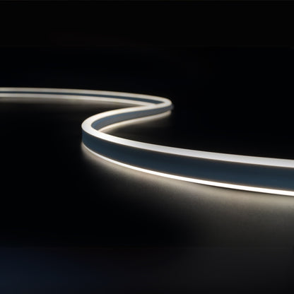 2m Einbau LED-Silikonschlauch CCT zweiseitig leuchtend 24V 10W/m