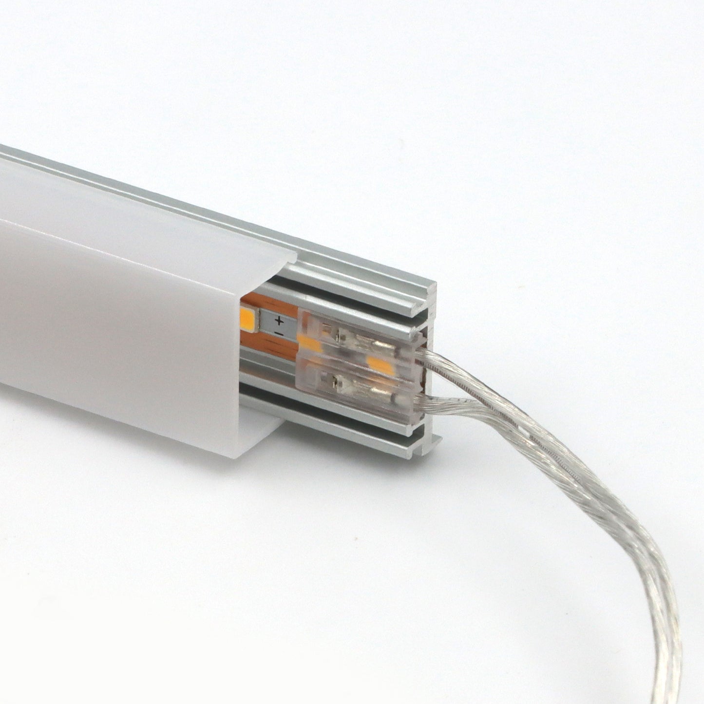 LED-Leiste nach Maß rechteckig