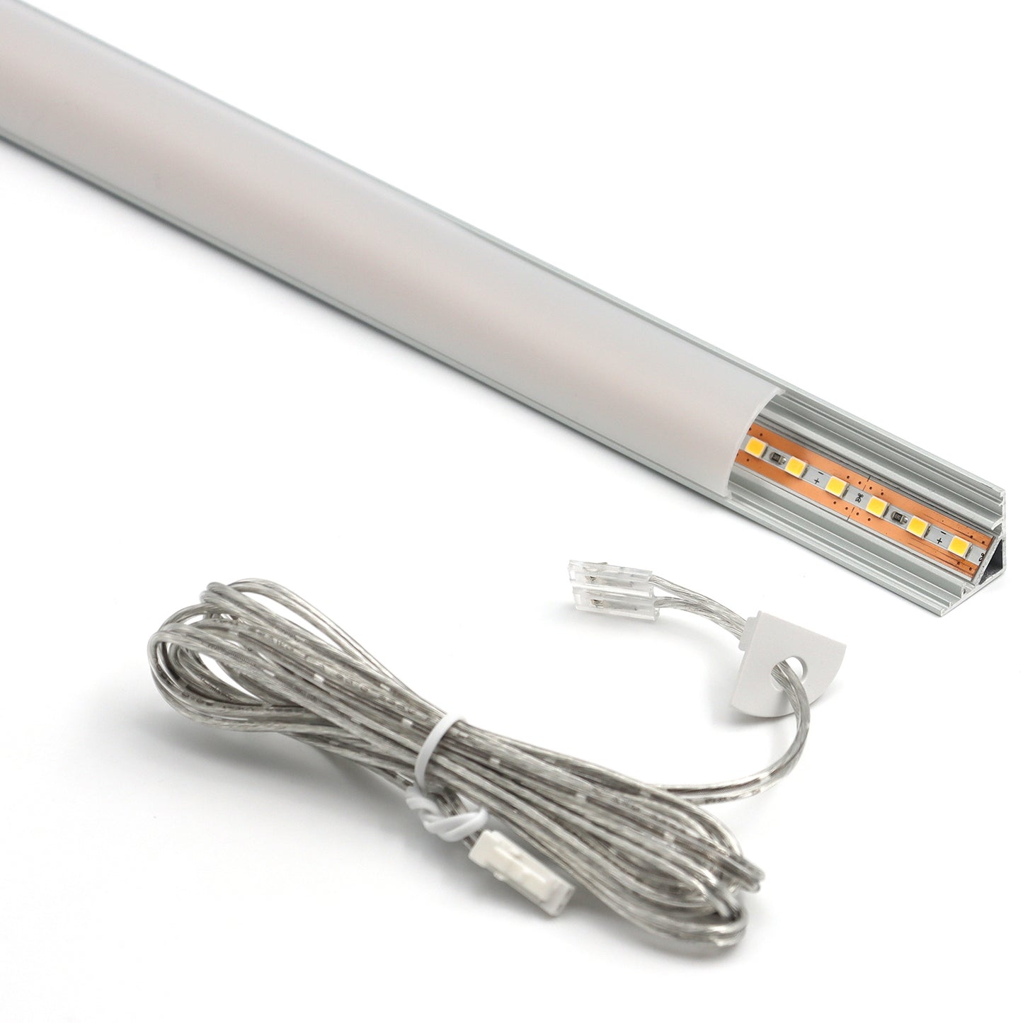 LED-Eckleiste nach Maß