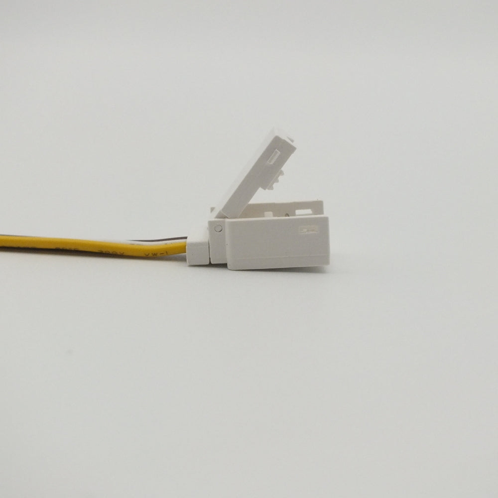 Verbinder für 10mm Premium COB CCT LED-Streifen FlexCut Diffusion Pro