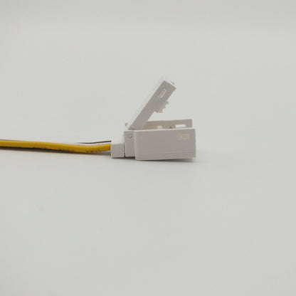 Verbinder für 10mm Premium COB CCT LED-Streifen FlexCut Diffusion Pro